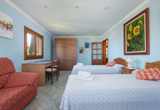 Villa in Son Serra de Marina - YourIsland Villa Son Serra Villa in Son Serra de Marina - YourIsland Villa Son Serra