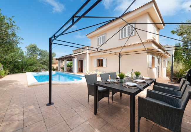 Villa in Son Serra de Marina - YourIsland Villa Son Serra Villa in Son Serra de Marina - YourIsland Villa Son Serra