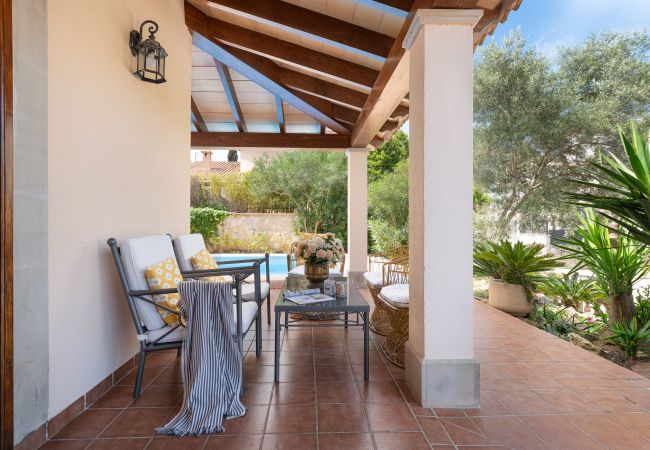 Villa in Son Serra de Marina - YourIsland Villa Son Serra Villa in Son Serra de Marina - YourIsland Villa Son Serra