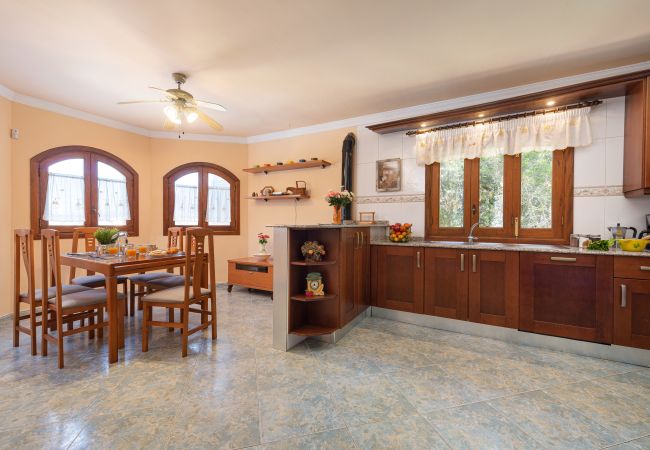 Villa in Son Serra de Marina - YourIsland Villa Son Serra Villa in Son Serra de Marina - YourIsland Villa Son Serra