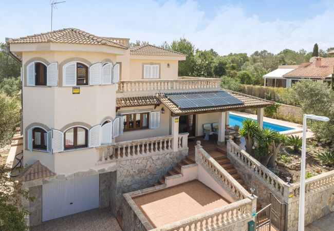 Villa in Son Serra de Marina - YourIsland Villa Son Serra Villa in Son Serra de Marina - YourIsland Villa Son Serra