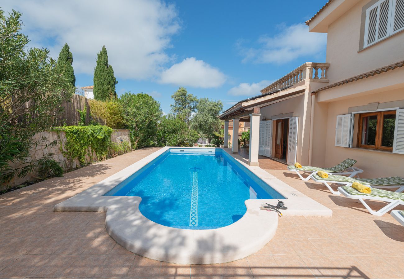 Villa in Son Serra de Marina - YourIsland Villa Son Serra