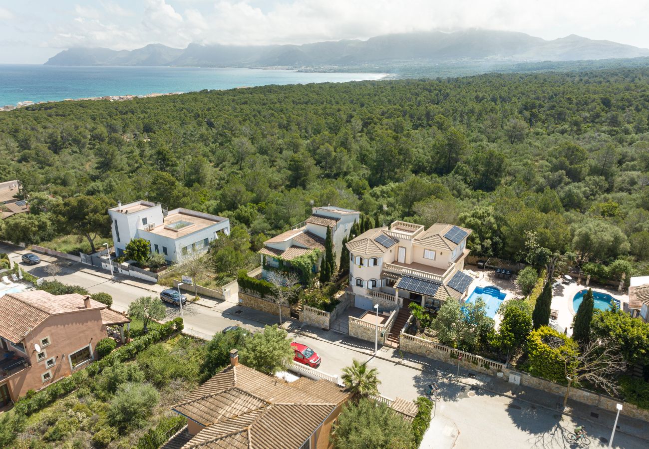 Villa in Son Serra de Marina - YourIsland Villa Son Serra