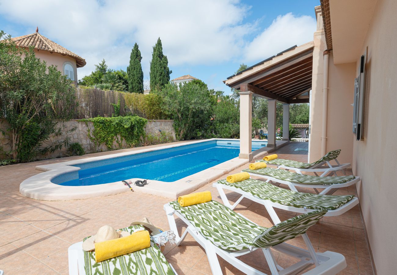 Villa in Son Serra de Marina - YourIsland Villa Son Serra