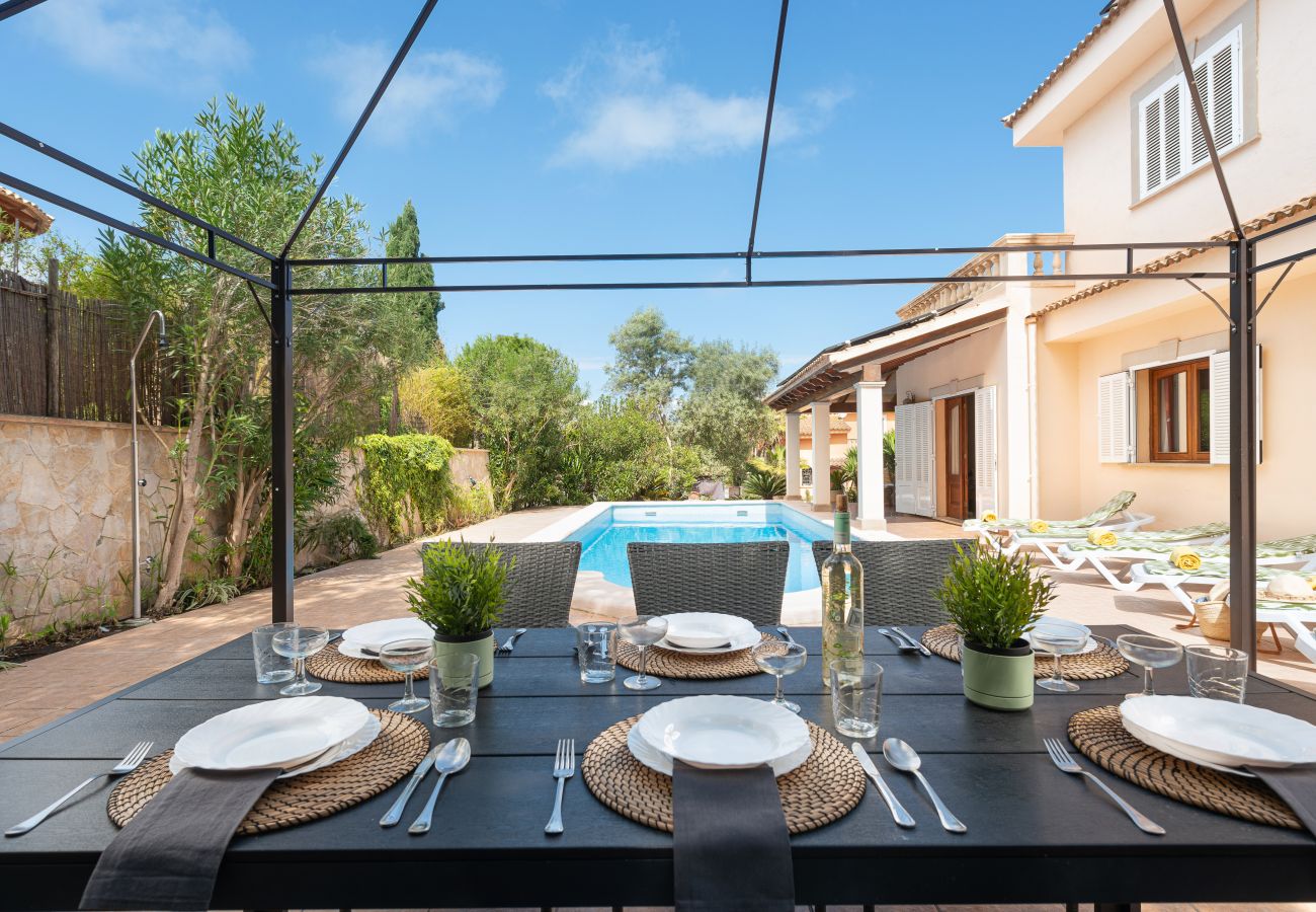 Villa in Son Serra de Marina - YourIsland Villa Son Serra
