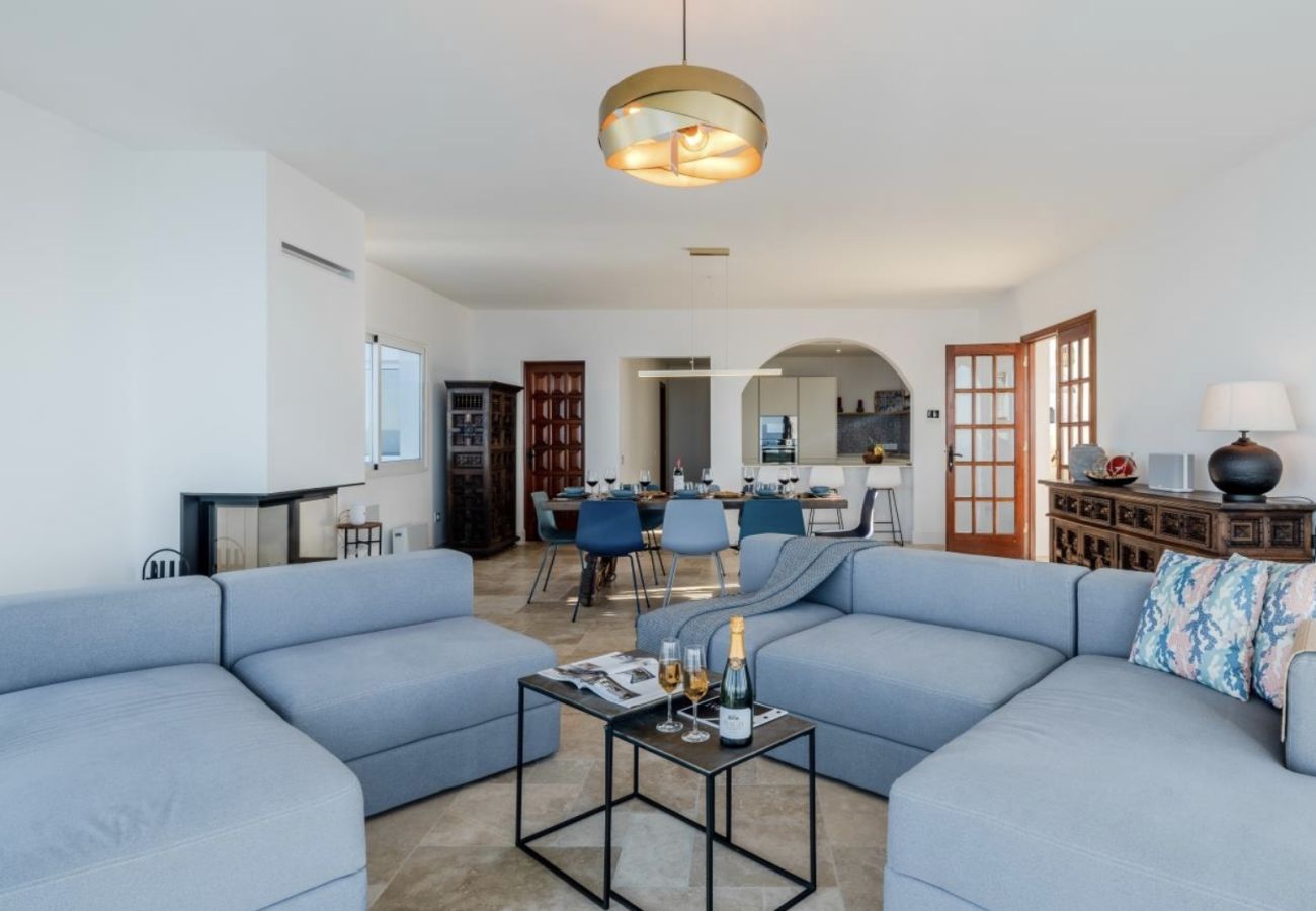 Villa in El Sauzal - Villa Aurea