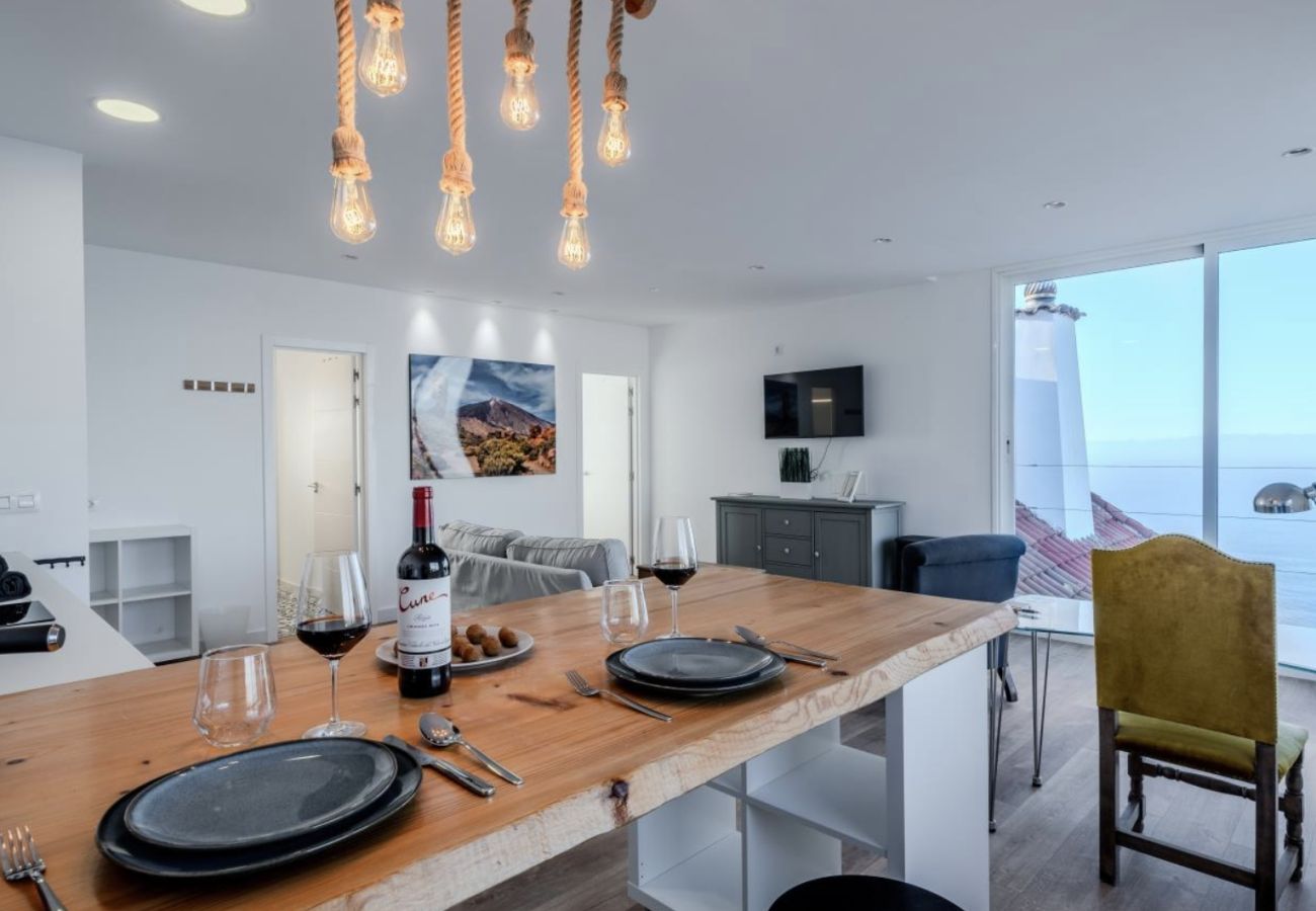 Villa in El Sauzal - Villa Aurea