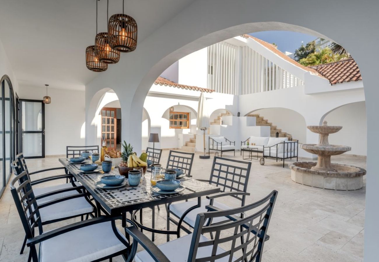 Villa in El Sauzal - Villa Aurea