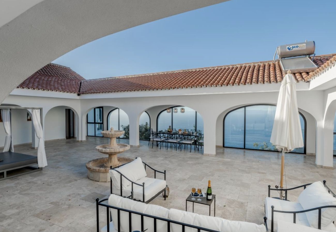 Villa in El Sauzal - Villa Aurea