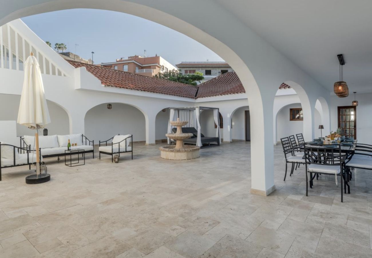 Villa in El Sauzal - Villa Aurea