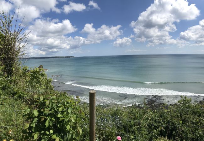House in Charlestown - Blue Haze - Exclusive Duporth Estate  with private beach access House in Charlestown - Blue Haze - Exclusive Duporth Estate  with private beach access