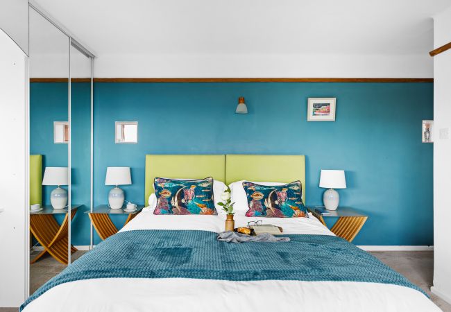 House in Charlestown - Blue Haze - Exclusive Duporth Estate  with private beach access House in Charlestown - Blue Haze - Exclusive Duporth Estate  with private beach access