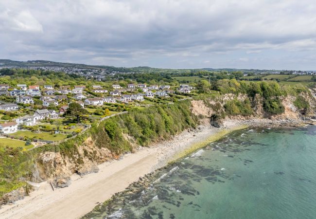 House in Charlestown - Blue Haze - Exclusive Duporth Estate  with private beach access House in Charlestown - Blue Haze - Exclusive Duporth Estate  with private beach access