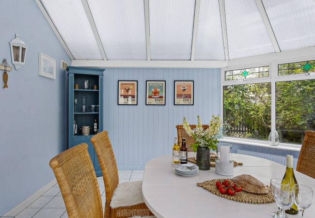 House in Charlestown - Blue Haze - Exclusive Duporth Estate  with private beach access House in Charlestown - Blue Haze - Exclusive Duporth Estate  with private beach access