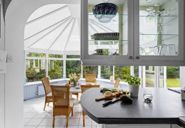 House in Charlestown - Blue Haze - Exclusive Duporth Estate  with private beach access House in Charlestown - Blue Haze - Exclusive Duporth Estate  with private beach access