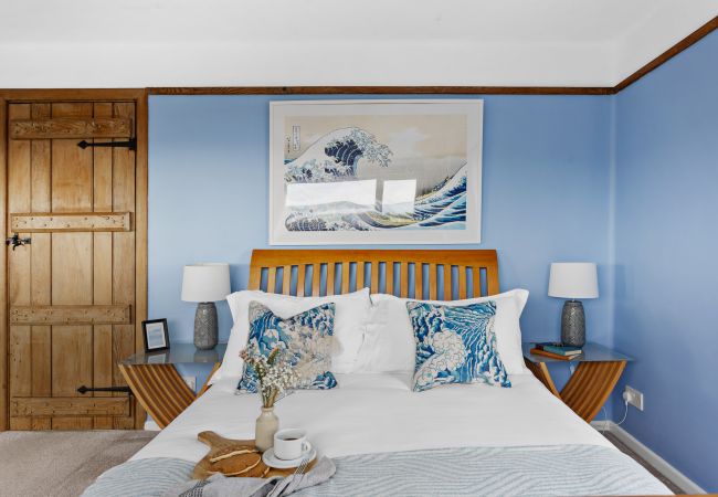 House in Charlestown - Blue Haze - Exclusive Duporth Estate  with private beach access House in Charlestown - Blue Haze - Exclusive Duporth Estate  with private beach access
