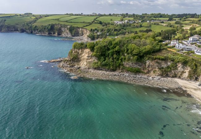 House in Charlestown - Blue Haze - Exclusive Duporth Estate  with private beach access House in Charlestown - Blue Haze - Exclusive Duporth Estate  with private beach access