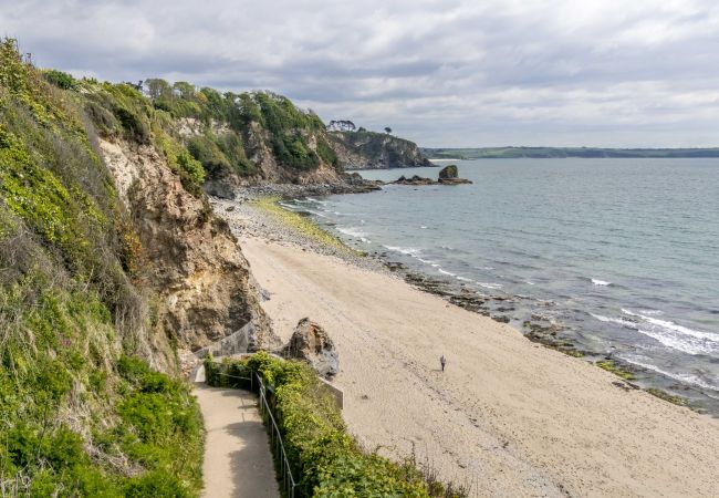 House in Charlestown - Blue Haze - Exclusive Duporth Estate  with private beach access House in Charlestown - Blue Haze - Exclusive Duporth Estate  with private beach access