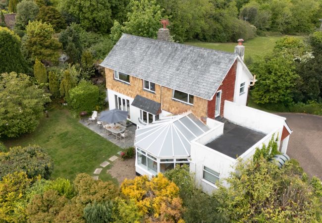 House in Charlestown - Blue Haze - Exclusive Duporth Estate  with private beach access House in Charlestown - Blue Haze - Exclusive Duporth Estate  with private beach access