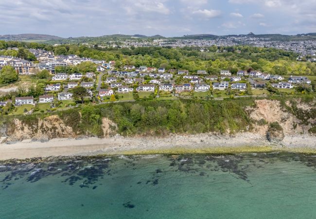 House in Charlestown - Blue Haze - Exclusive Duporth Estate  with private beach access House in Charlestown - Blue Haze - Exclusive Duporth Estate  with private beach access