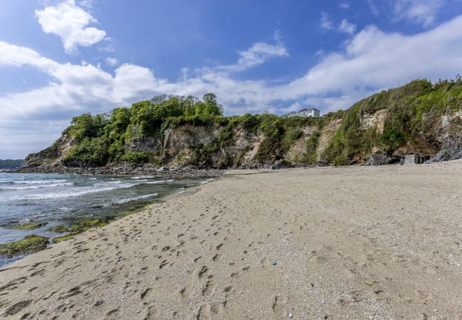 House in Charlestown - Blue Haze - Exclusive Duporth Estate  with private beach access House in Charlestown - Blue Haze - Exclusive Duporth Estate  with private beach access