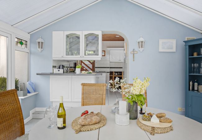 House in Charlestown - Blue Haze - Exclusive Duporth Estate  with private beach access House in Charlestown - Blue Haze - Exclusive Duporth Estate  with private beach access