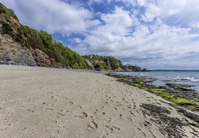 House in Charlestown - Blue Haze - Exclusive Duporth Estate  with private beach access House in Charlestown - Blue Haze - Exclusive Duporth Estate  with private beach access
