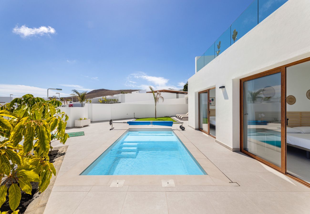 Villa in Playa Blanca - Villa Naroa 14C VipvipVillas