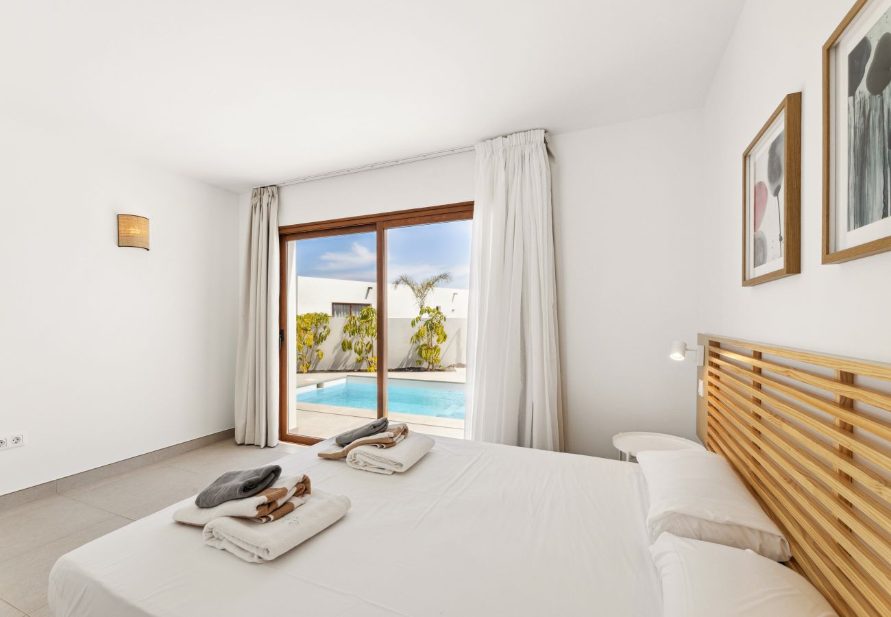 Villa in Playa Blanca - Villa Naroa 14C VipvipVillas
