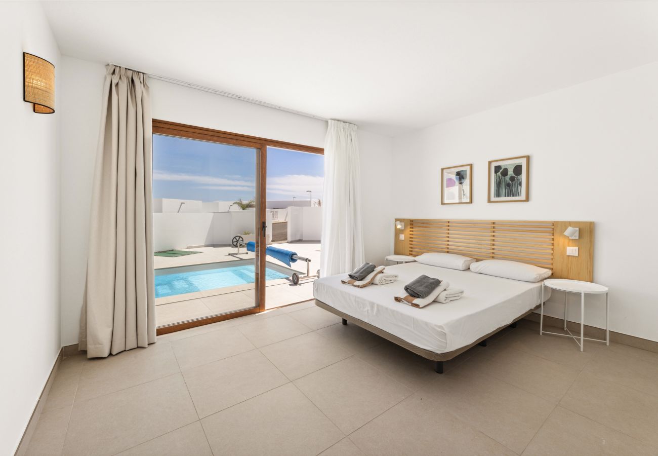 Villa in Playa Blanca - Villa Naroa 14C VipvipVillas