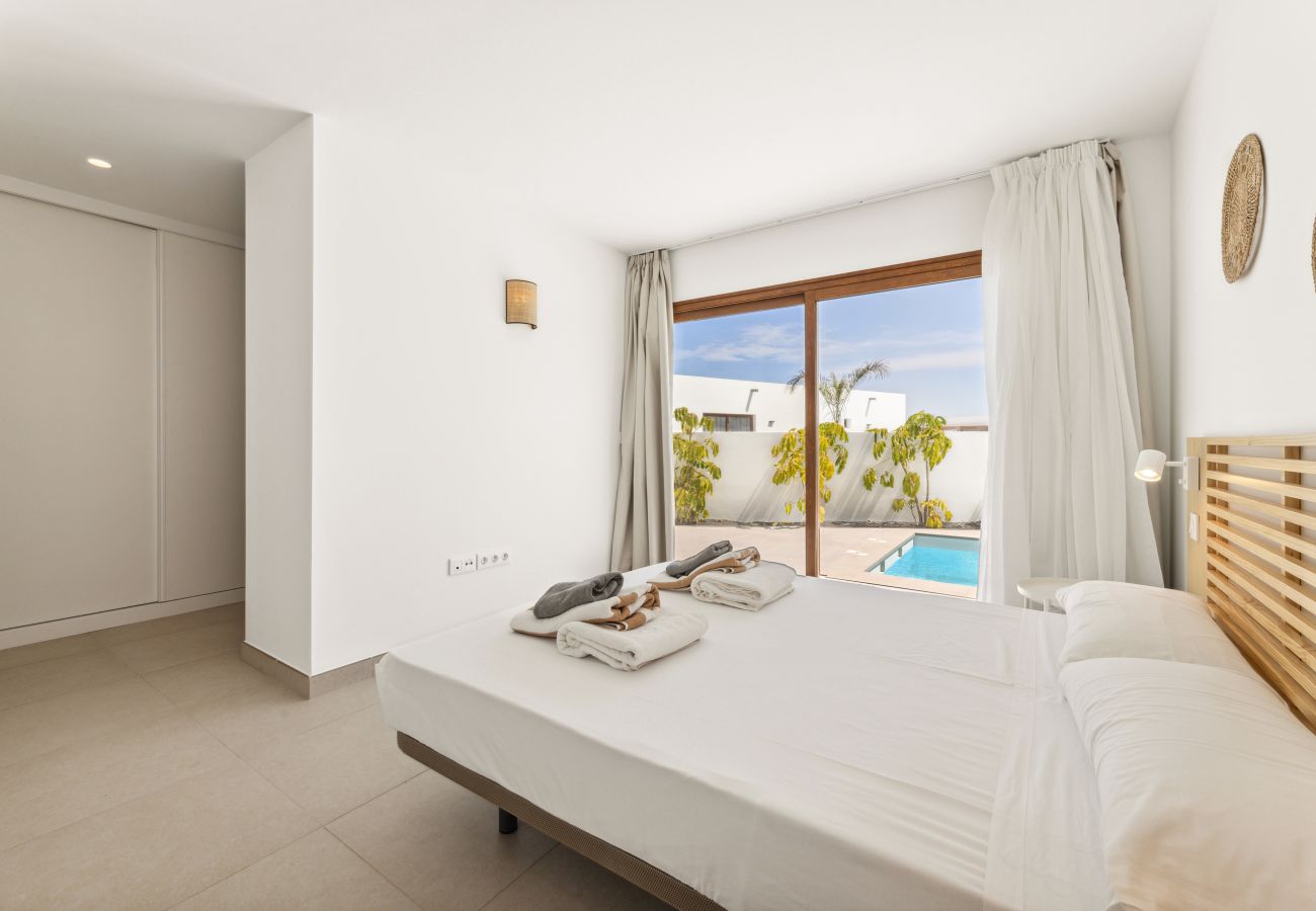 Villa in Playa Blanca - Villa Naroa 14C VipvipVillas
