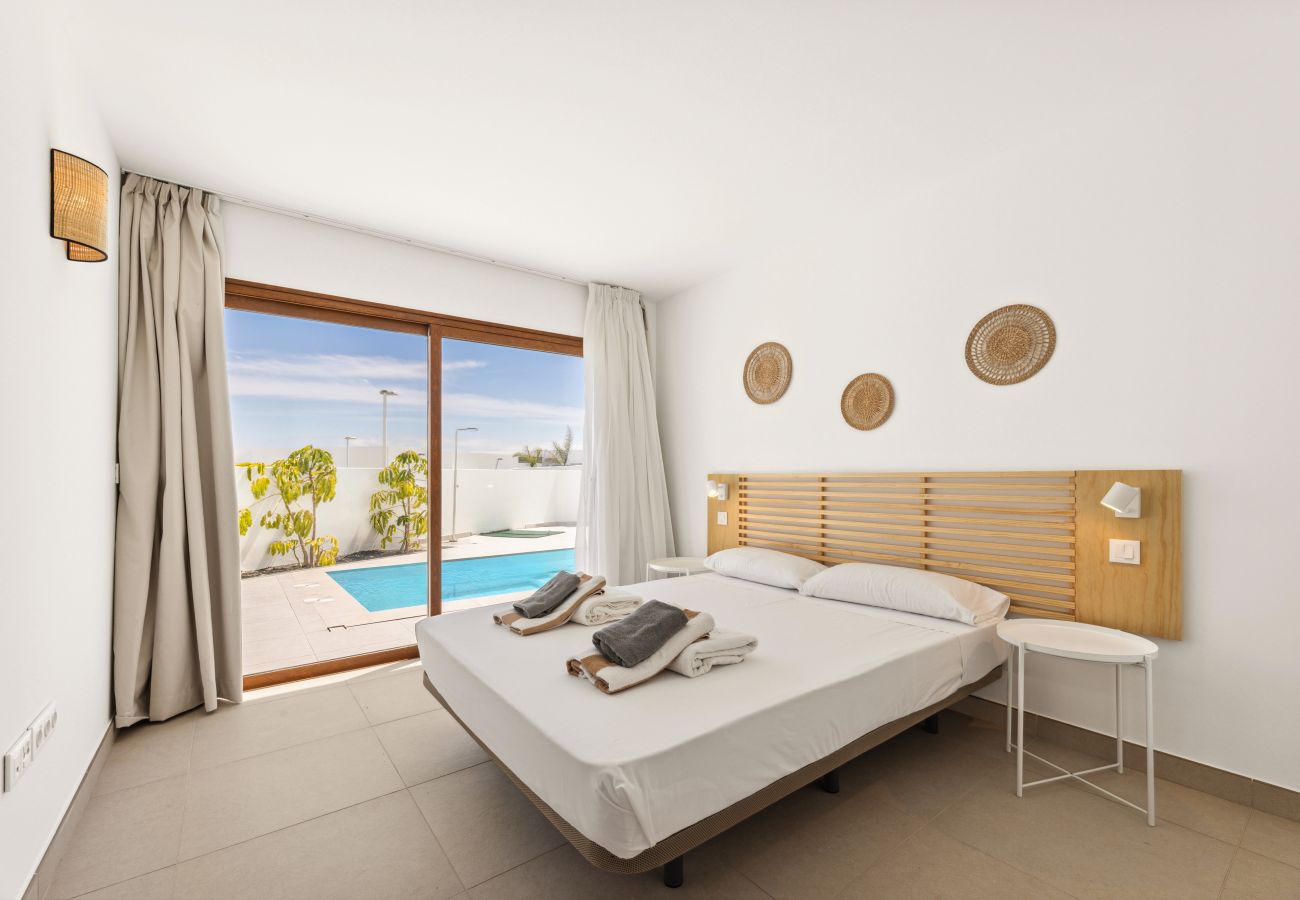 Villa in Playa Blanca - Villa Naroa 14C VipvipVillas