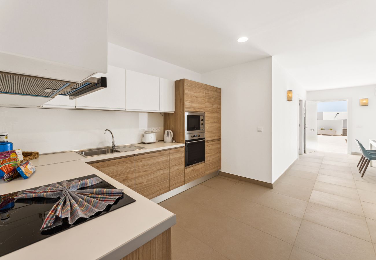 Villa in Playa Blanca - Villa Naroa 14C VipvipVillas