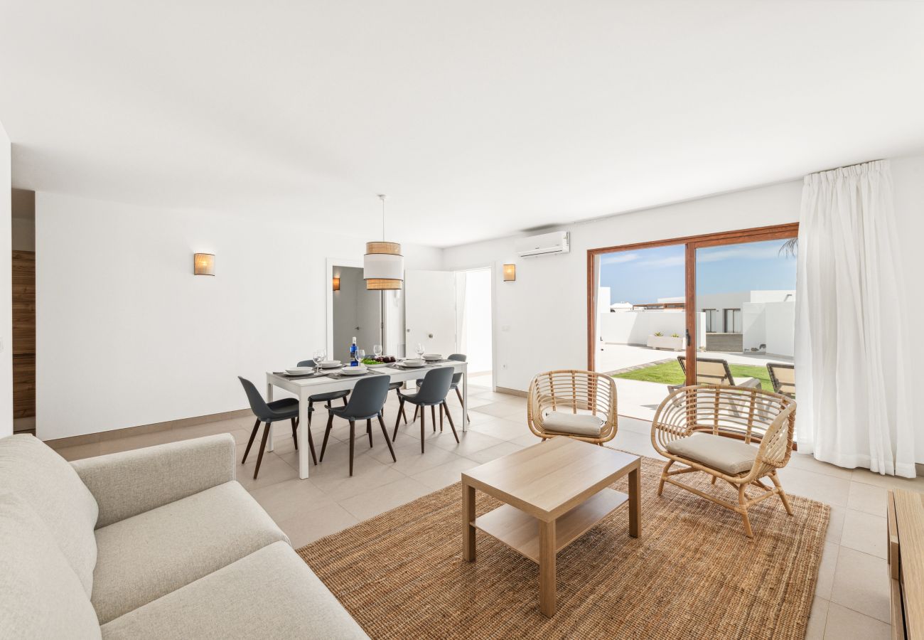 Villa in Playa Blanca - Villa Naroa 14C VipvipVillas
