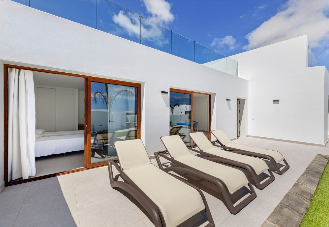 Villa in Playa Blanca - Villa Naroa 14C VipvipVillas