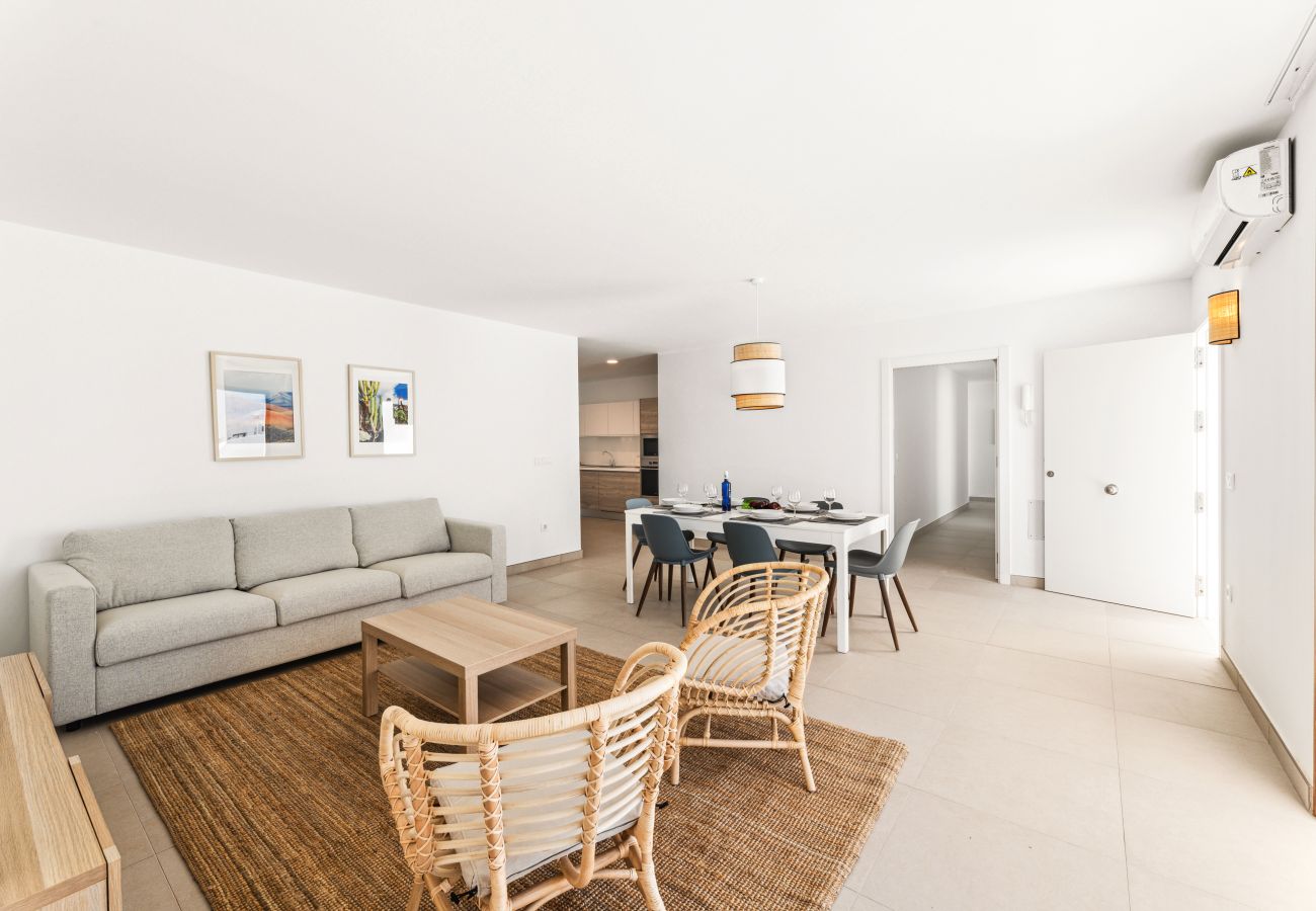 Villa in Playa Blanca - Villa Naroa 14C VipvipVillas