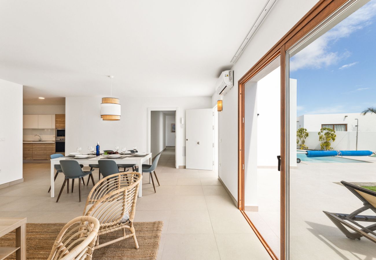 Villa in Playa Blanca - Villa Naroa 14C VipvipVillas