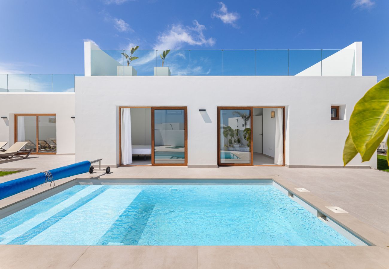 Villa in Playa Blanca - Villa Naroa 14C VipvipVillas