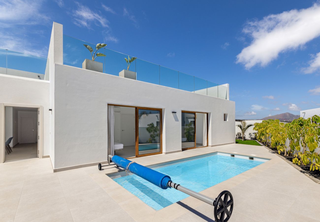 Villa in Playa Blanca - Villa Naroa 14C VipvipVillas