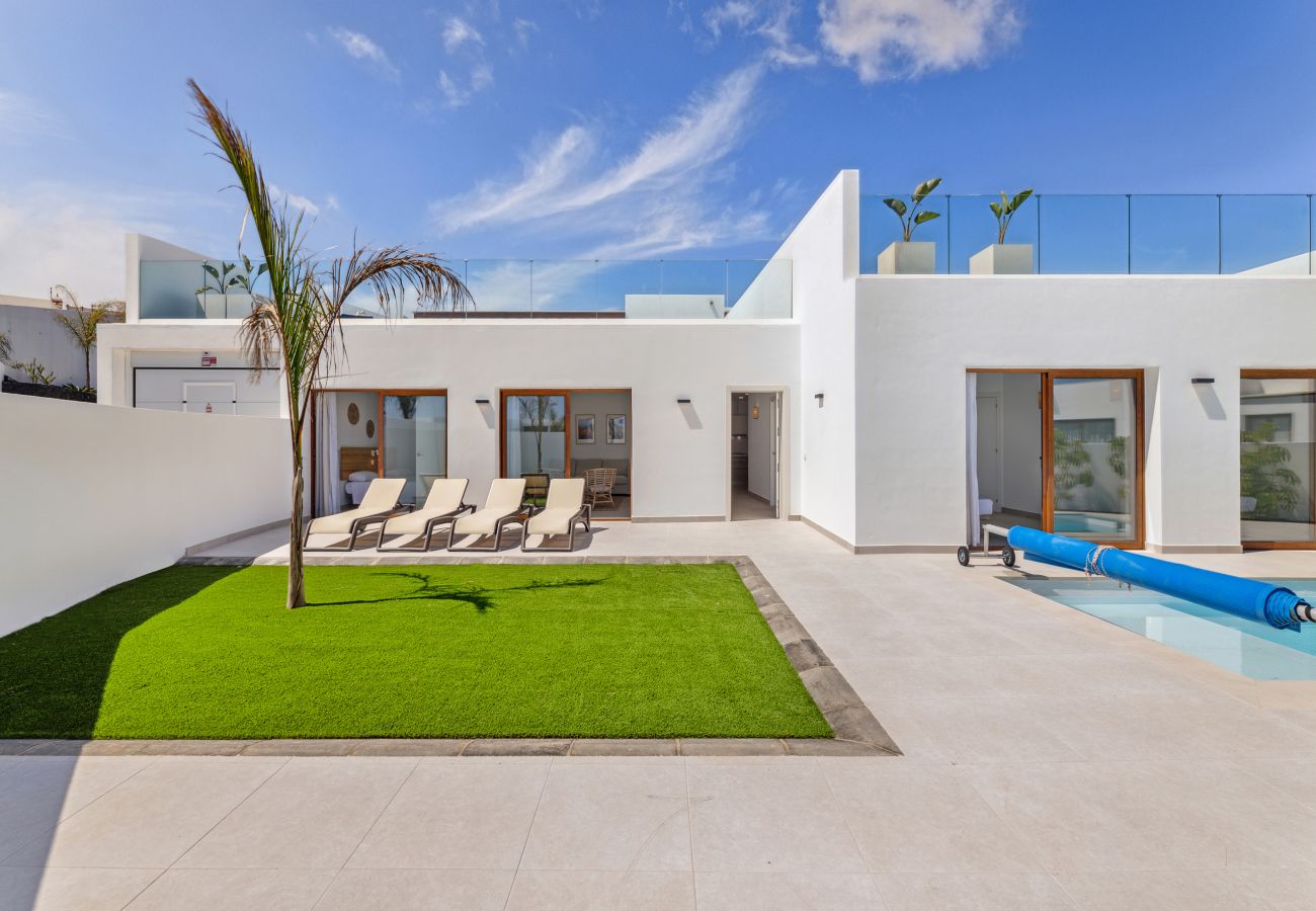 Villa in Playa Blanca - Villa Naroa 14C VipvipVillas