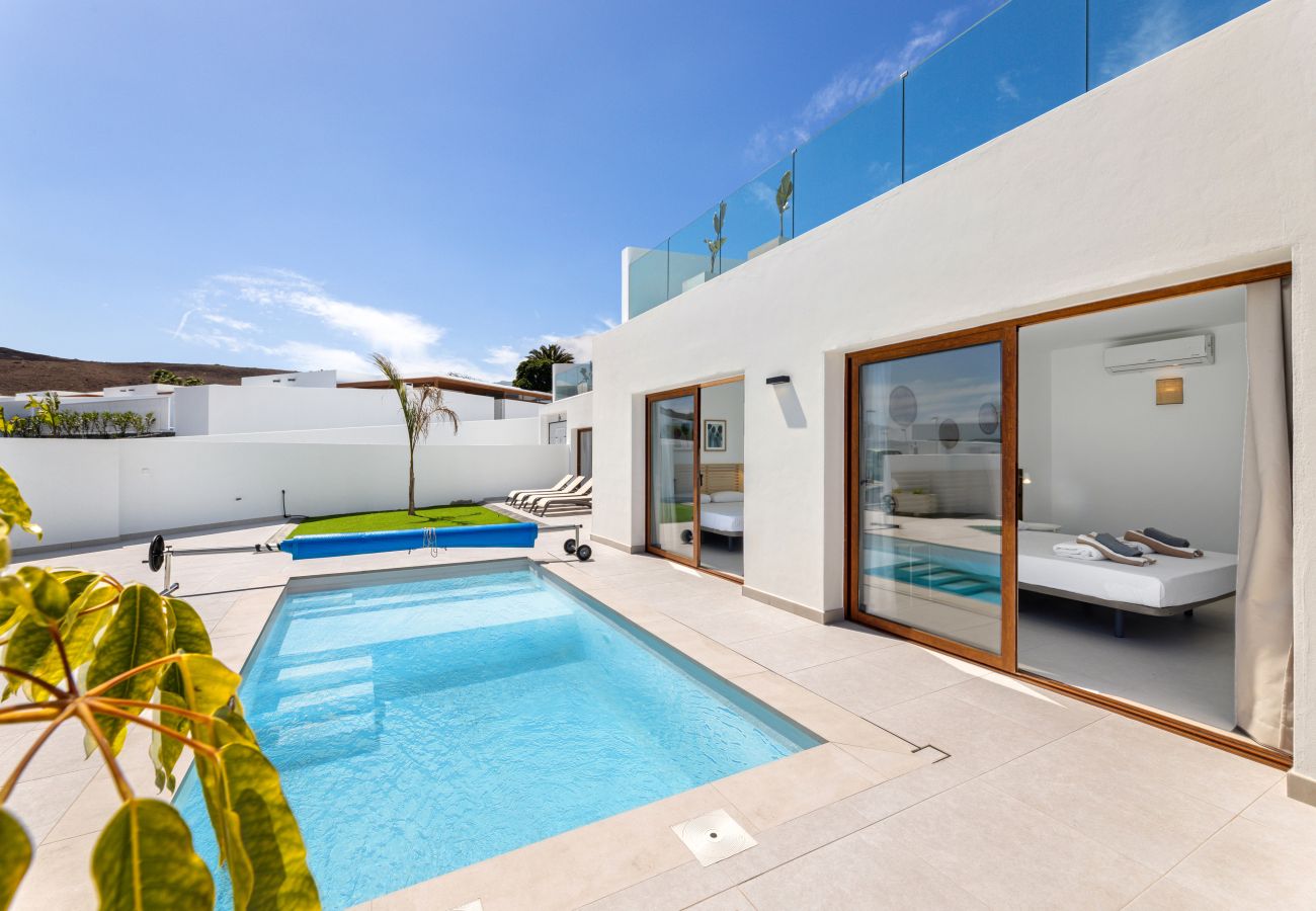 Villa in Playa Blanca - Villa Naroa 14C VipvipVillas