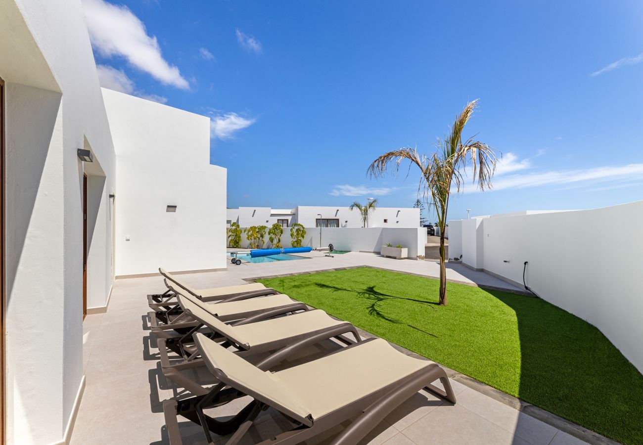 Villa in Playa Blanca - Villa Naroa 14C VipvipVillas