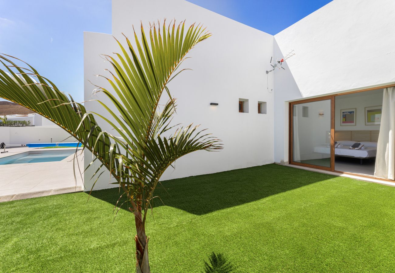 Villa in Playa Blanca - Villa Naroa 14C VipvipVillas