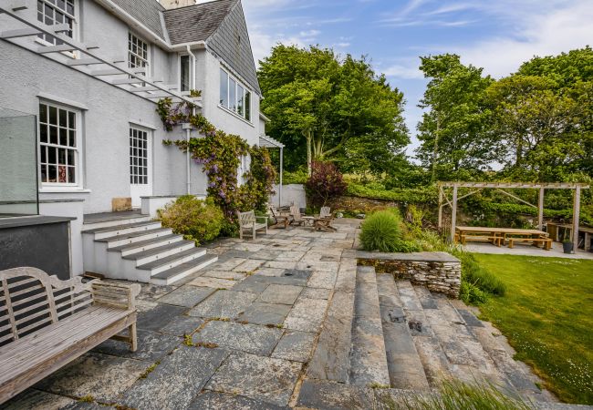 House in Dartmouth - Little Redlap - Gracious family home near Dartmouth House in Dartmouth - Little Redlap - Gracious family home near Dartmouth