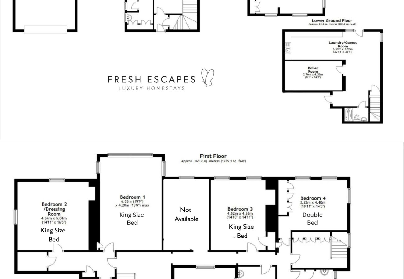 House in Dartmouth - Little Redlap - Gracious family home near Dartmouth