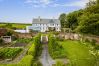 House in Dartmouth - Little Redlap - Gracious family home near Dartmouth House in Dartmouth - Little Redlap - Gracious family home near Dartmouth