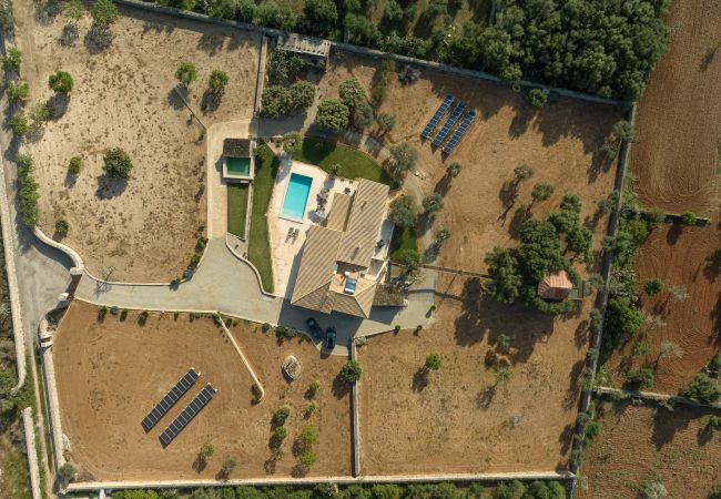 Villa in Ariany - Sa Canova D´Ariany Villa in Ariany - Sa Canova D´Ariany