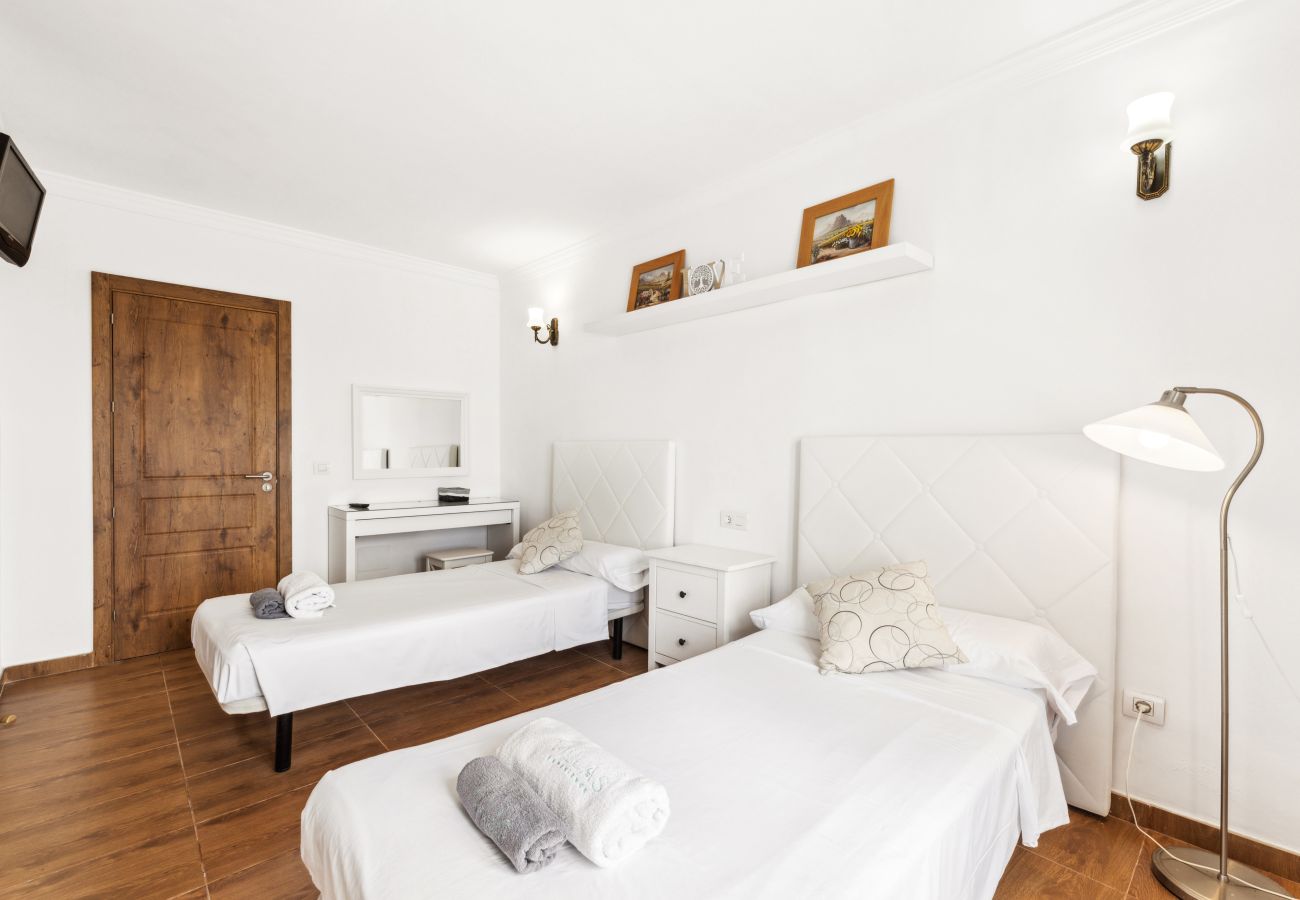 Villa in Teguise (Lanzarote) - Villa doña Isidora - VipVipVillas