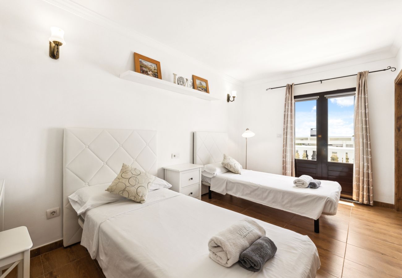 Villa in Teguise (Lanzarote) - Villa doña Isidora - VipVipVillas