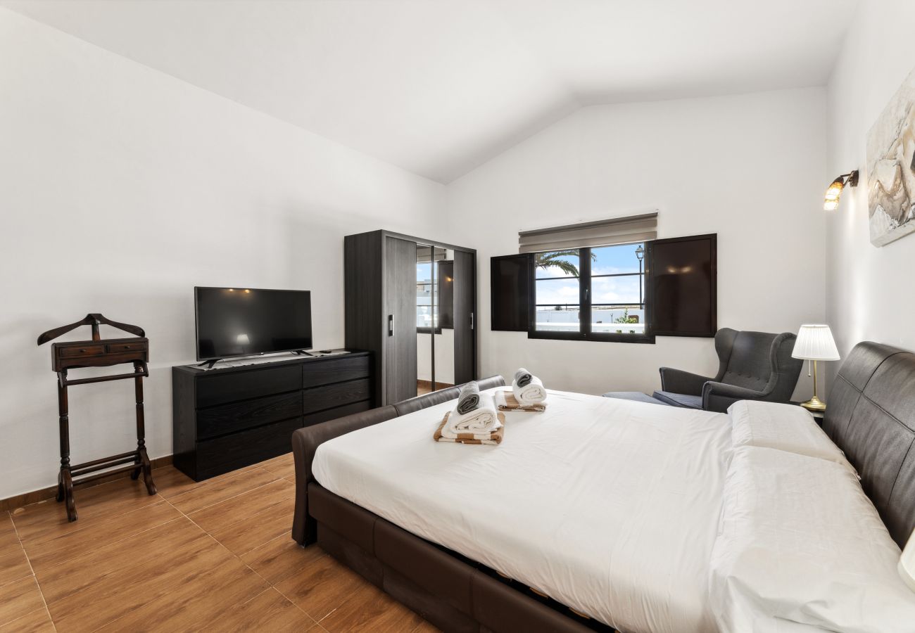Villa in Teguise (Lanzarote) - Villa doña Isidora - VipVipVillas